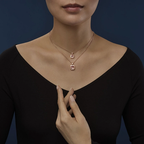 Glückliche Diamanten 79A115-5001