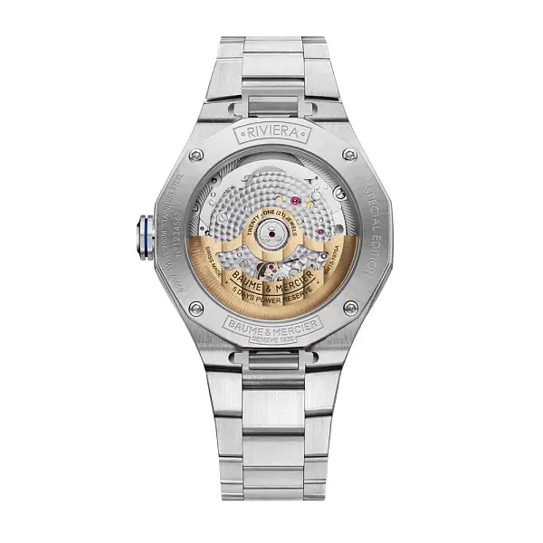 Baume & Mercier Riviera M0A10822