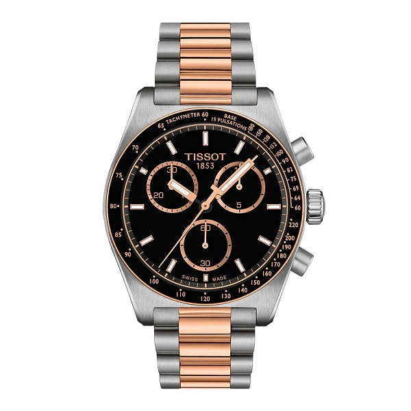 Tissot PR516 Quarz-Chronograph T149.417.22.051.01
