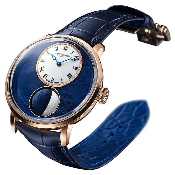 Astronomie Luna Magna Rotgold 1LMAR.Z01A.C211R