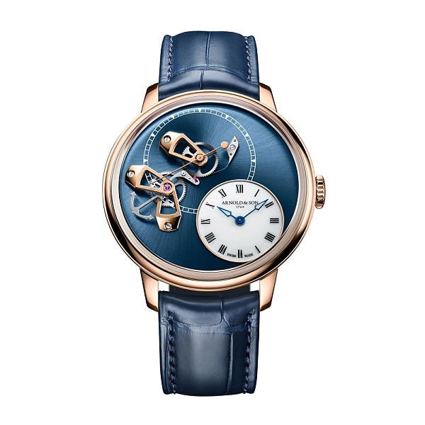 Chronometer DSTB 42 Rotgold 1ATCR.U01A.C200A