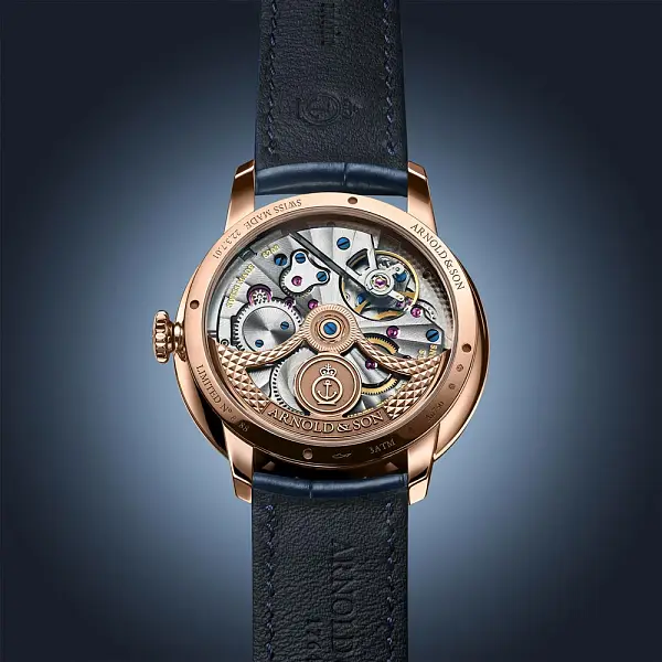 Chronometer DSTB 42 Rotgold 1ATCR.U01A.C200A