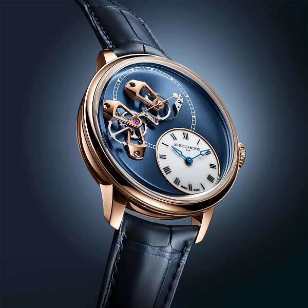 Chronometer DSTB 42 Rotgold 1ATCR.U01A.C200A