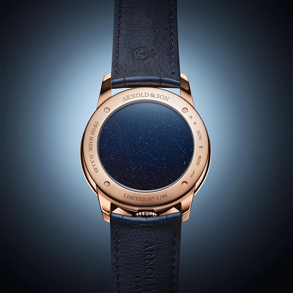 Chronometrie Zeitpyramide 42,5 Rotgold 1TPER.W01A.C153A