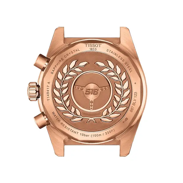 Tissot PR516 Quarz-Chronograph T149.417.33.051.00