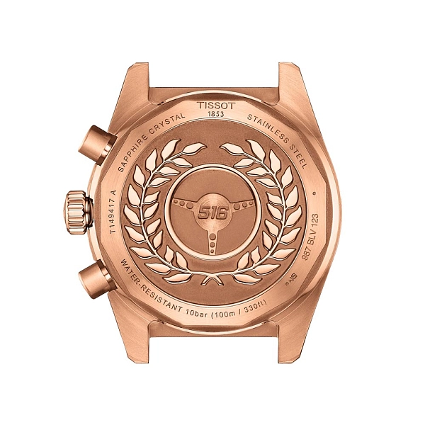 Tissot PR516 Quarz-Chronograph T149.417.33.051.00