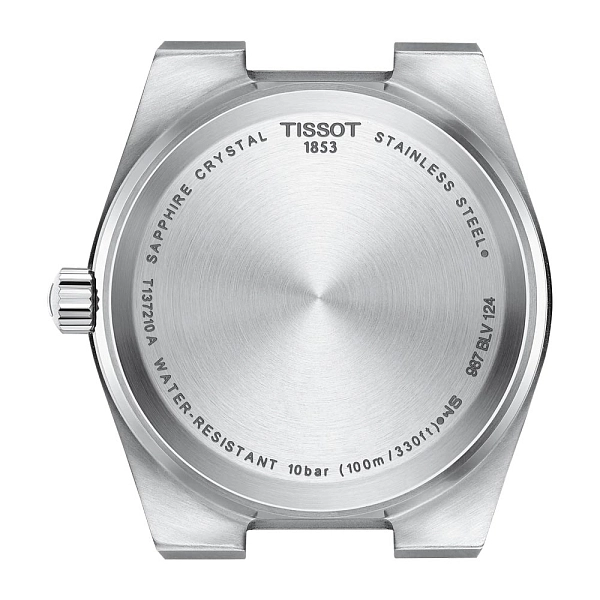 Tissot PRX Quarz 35mm T137.210.11.421.00
