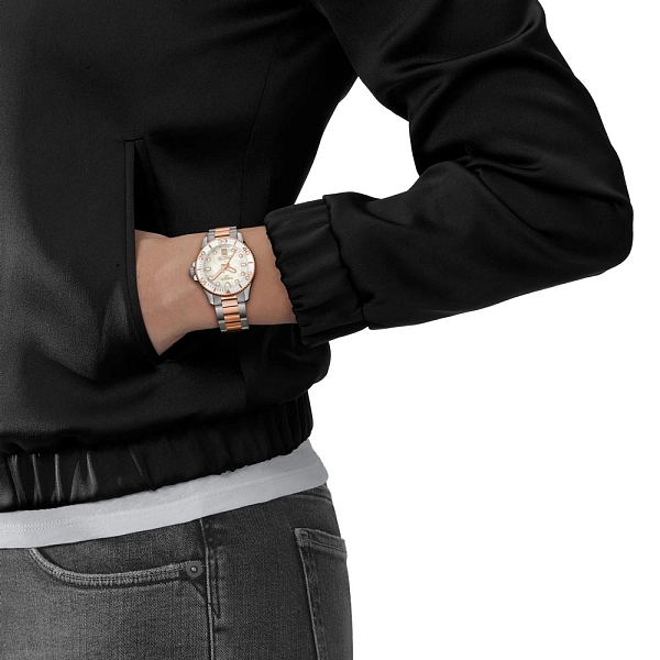 Tissot Seastar 1000 Quarz 36mm T120.210.22.111.00