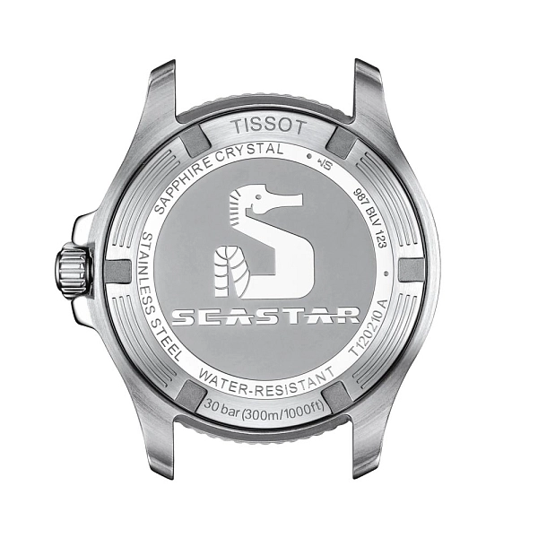 Tissot Seastar 1000 Quarz 36mm T120.210.22.111.00