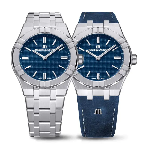 Aikon Handbuch 39mm Sammlerausgabe AI7007-SS00E-430-C