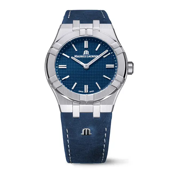 Aikon Handbuch 39mm Sammlerausgabe AI7007-SS00E-430-C