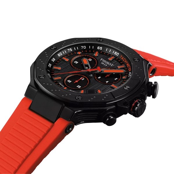 Tissot T-Race Quarz-Chronograph T141.417.37.061.01