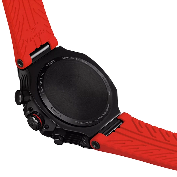 Tissot T-Race Quarz-Chronograph T141.417.37.061.01