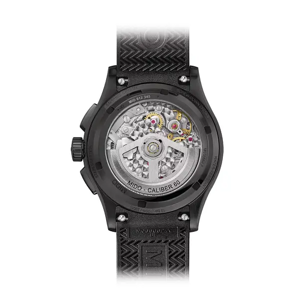 Multifort Skeleton Chronograph M038.662.37.050.00