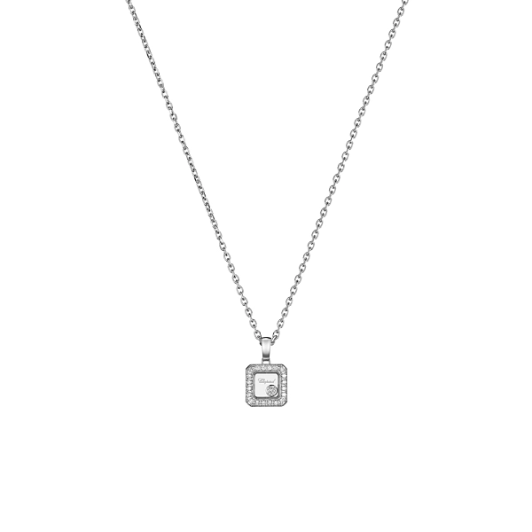 Anhänger Chopard Happy Diamonds 79A114-1201