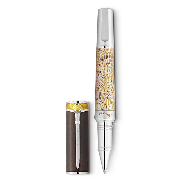 Montblanc Masters of Art Hommage an Vincent van Gogh Limitierte Auflage 4810