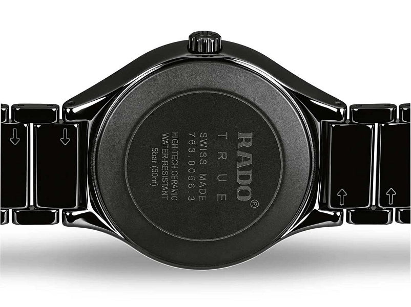 Rado True Round Automatik Diamanten R27056712