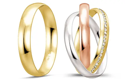 Walzring 48/06758 - 48/06757