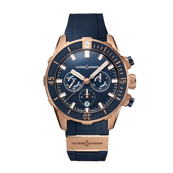 Taucher-Chronograph 
