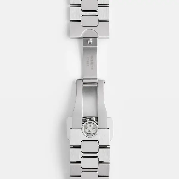 Bell & Ross Br-05 36mm Perlmutt Stahl BR05A-S-MP-ST/SST