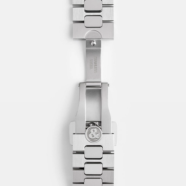 Bell & Ross Br-05 36mm Perlmutt Stahl BR05A-S-MP-ST/SST