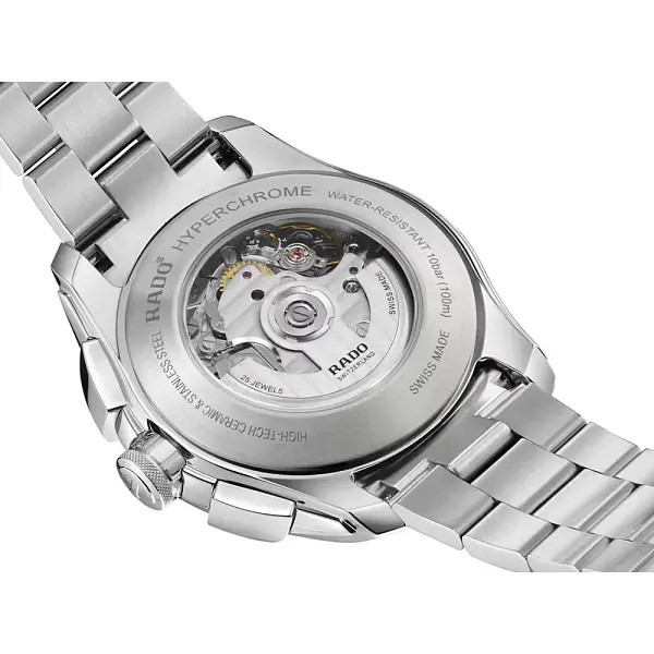 Rado Hyperchrome Automatik-Chronograph R32042013