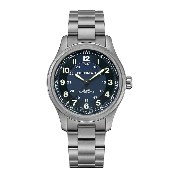 Hamilton Khaki Feld Titanium Auto H70545140