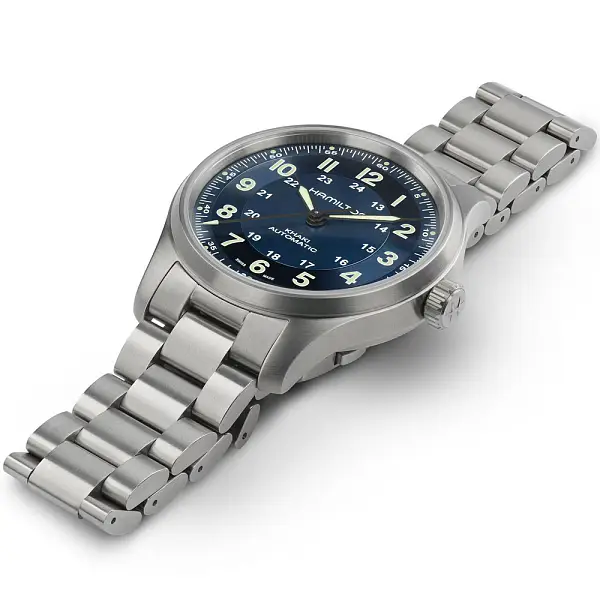 Hamilton Khaki Feld Titanium Auto H70545140
