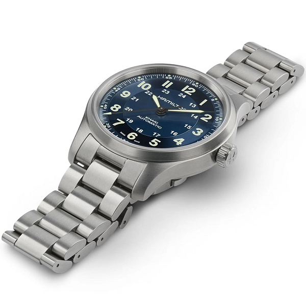 Hamilton Khaki Feld Titanium Auto H70545140