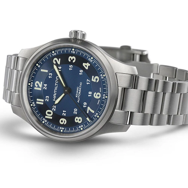 Hamilton Khaki Feld Titanium Auto H70545140