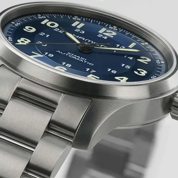 Hamilton Khaki Feld Titanium Auto H70545140