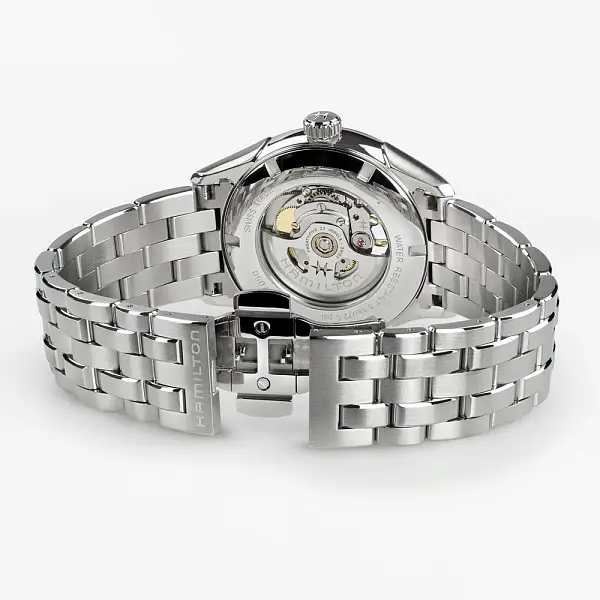 Hamilton Jazzmaster Offenes Herz Auto 42mm H32705140