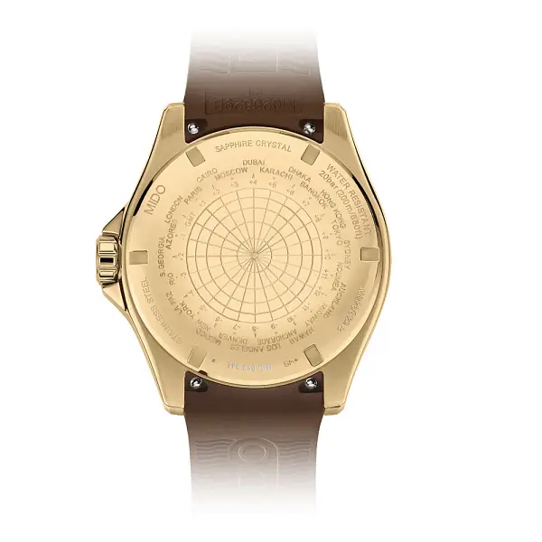 Mido Ocean Star GMT M026.629.37.291.00