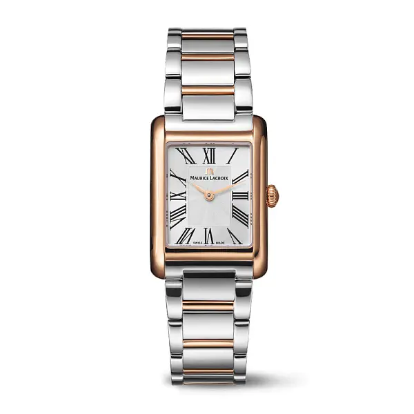 Maurice Lacroix Fiaba Quadratisch FA1205-PVP02-110-A