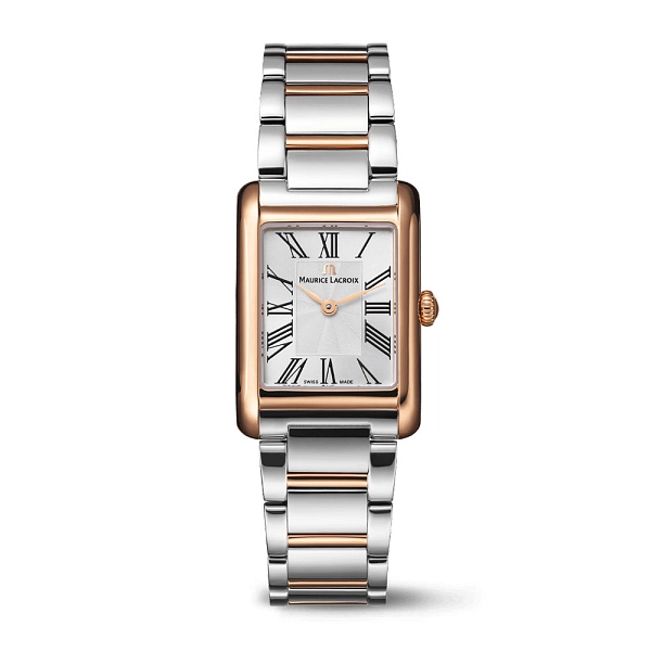 Maurice Lacroix Fiaba Quadratisch FA1205-PVP02-110-A