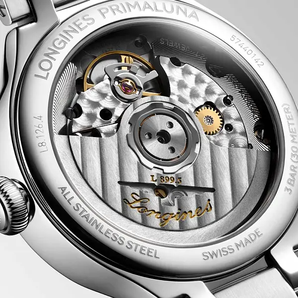 Longines PrimaLuna Mondphase L8.126.4.71.6