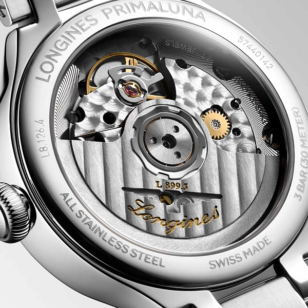 Longines PrimaLuna Mondphase L8.126.4.71.6