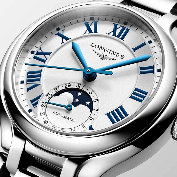 Longines PrimaLuna Mondphase L8.126.4.71.6