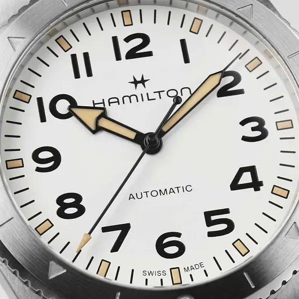 Hamitlon Khaki Feld Expedition Auto H70315110