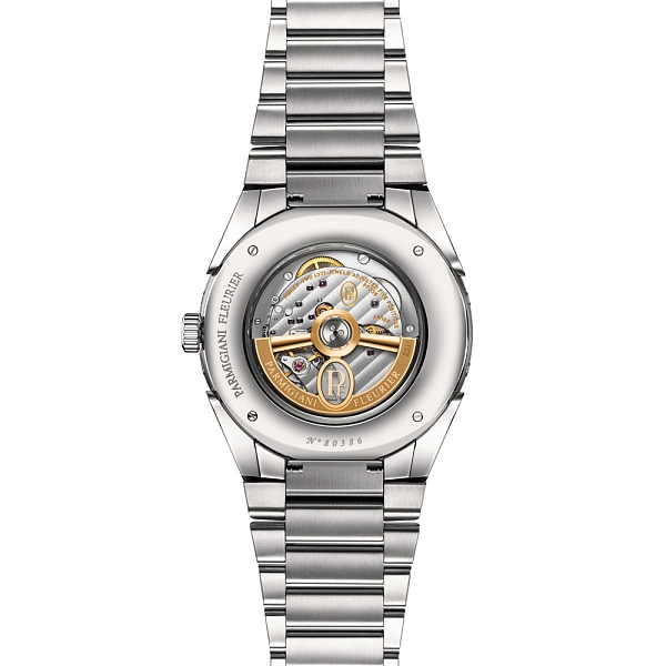 Parmigiani Tonda PF Gregorianischer Jahreskalender PFC907-1020001-100182
