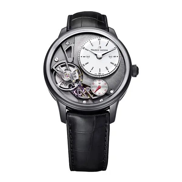 Maurice Lacroix Masterpiece Gravity Limitierte Auflage MP6118-PVB01-130
