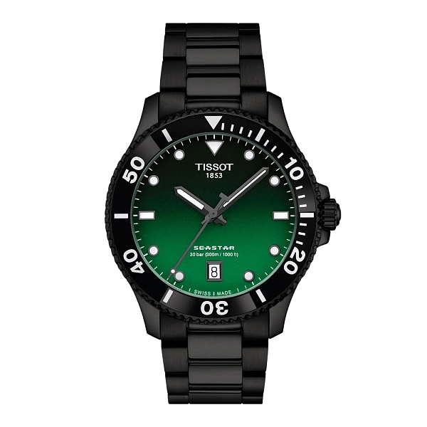 Tissot Seastar 1000 Quarz 40mm T120.410.33.091.00