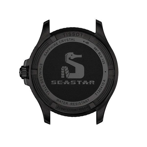 Tissot Seastar 1000 Quarz 40mm T120.410.33.091.00