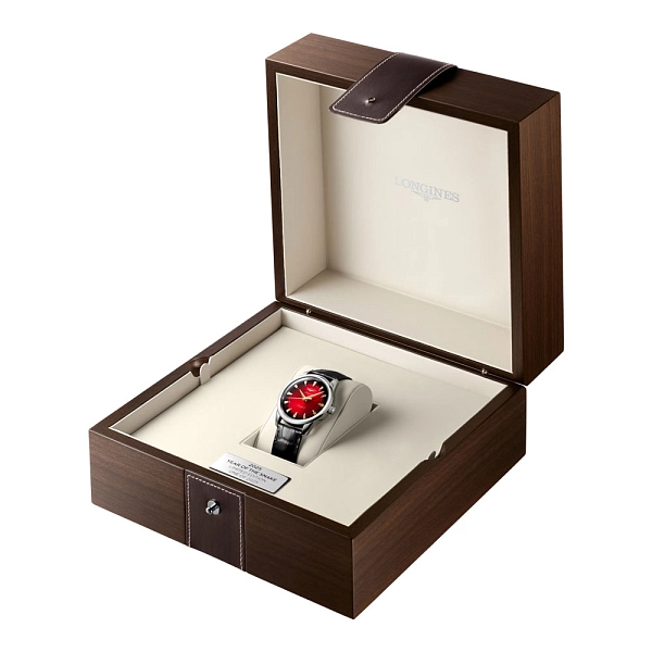 Longines Conquest Heritage Jahr der Schlange Edition L1.651.4.09.2