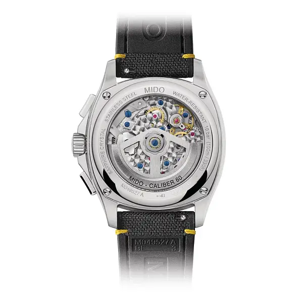 Mido Multifort TV Chronograph M049.527.11.081.00