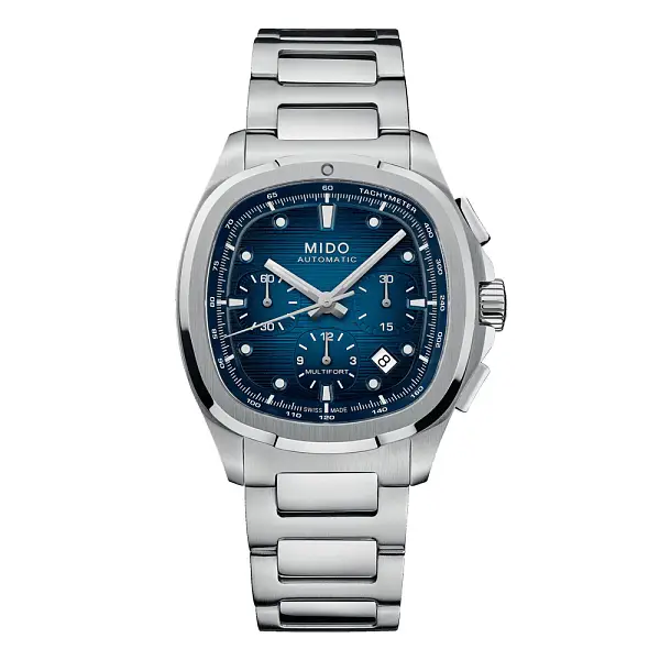 Mido Multifort TV Chronograph M049.527.11.041.00