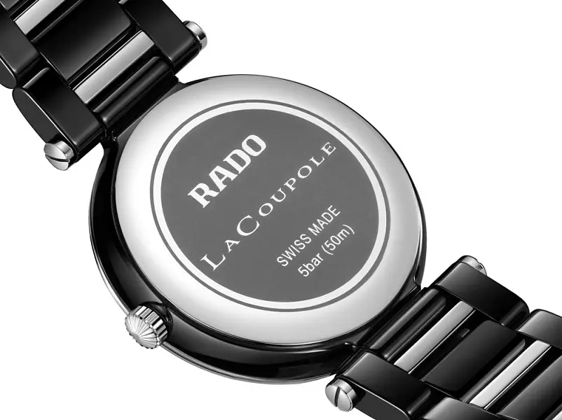 Rado LaCoupole Diamanten R22243703