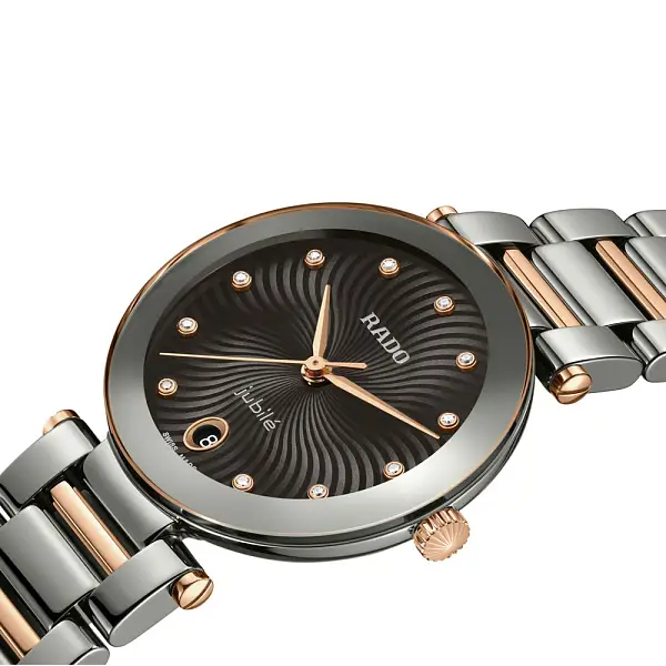 Rado Lacoupole Diamanten R22241703