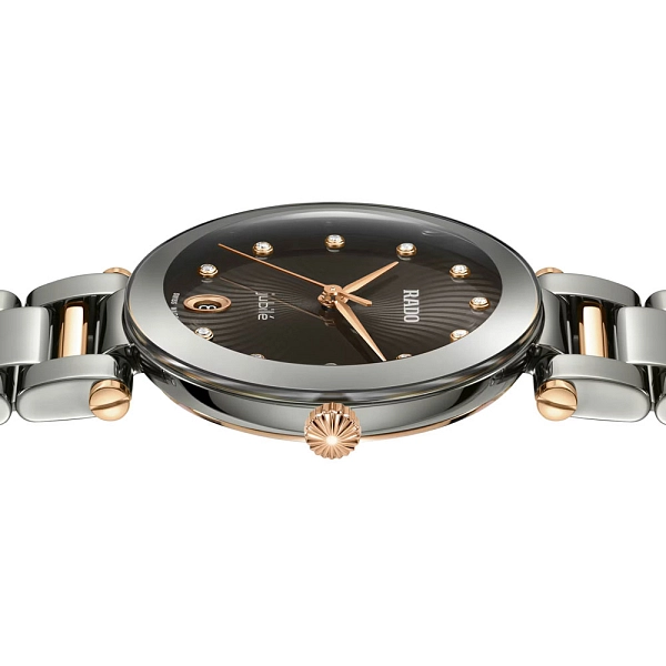 Rado Lacoupole Diamanten R22241703