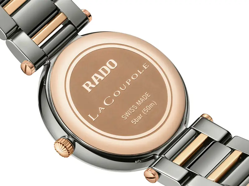 Rado Lacoupole Diamanten R22241703